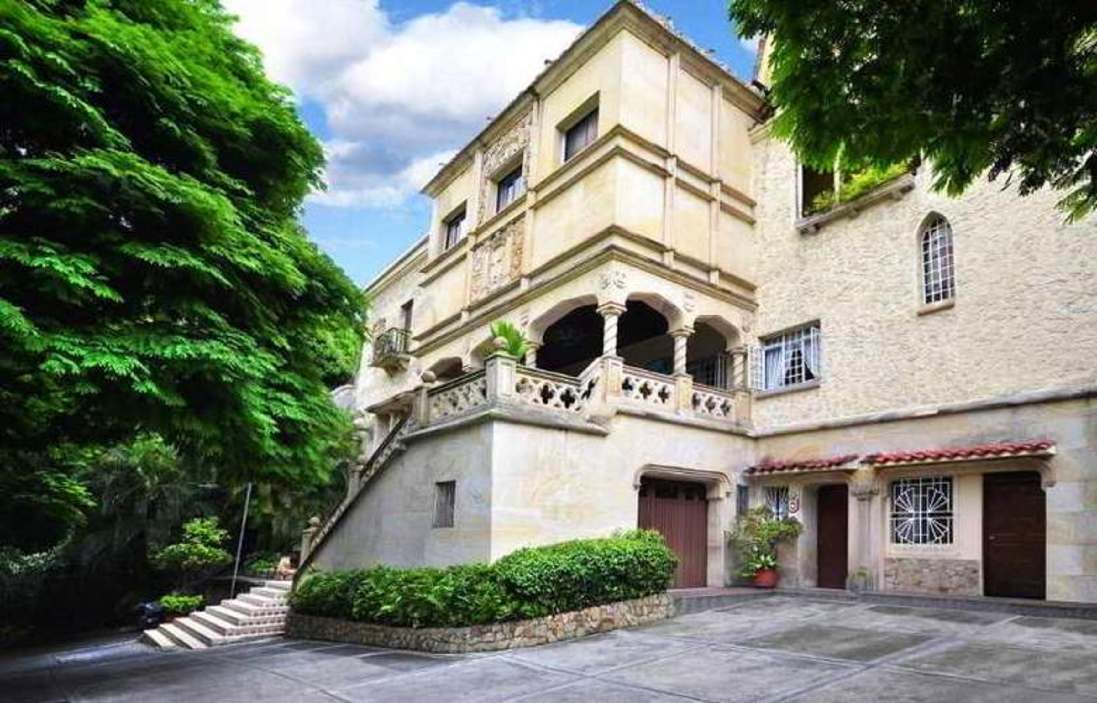 Hotel Stein Colonial Cali Exterior foto