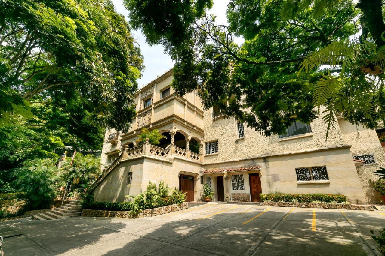 Hotel Stein Colonial Cali Exterior foto